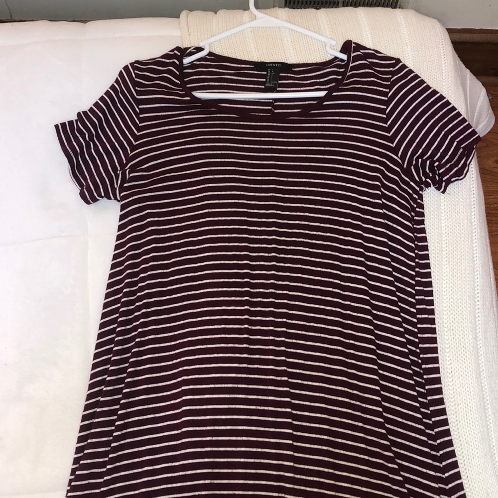 Forever21 T-shirt dress
